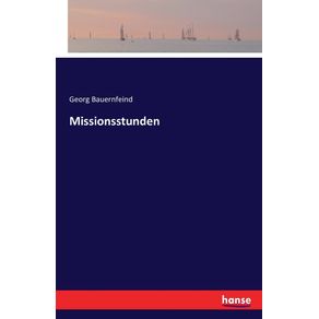 Missionsstunden