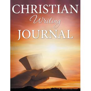 Christian-Writing-Journal