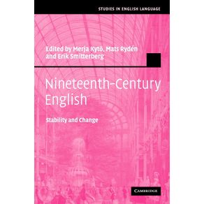 Nineteenth-Century-English