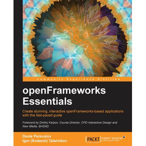 openFrameworks-Essentials
