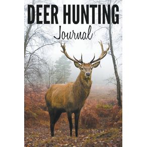 Deer-Hunting-Journal