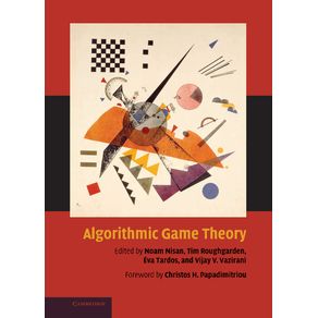 Algorithmic-Game-Theory