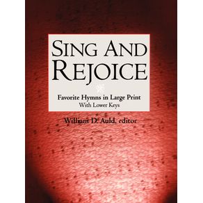 Sing-and-Rejoice