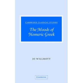 The-Moods-of-Homeric-Greek