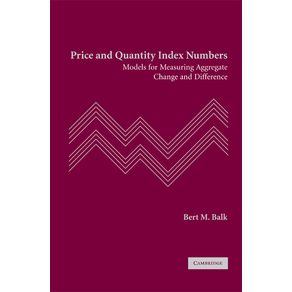 Price-and-Quantity-Index-Numbers