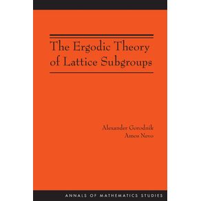 The-Ergodic-Theory-of-Lattice-Subgroups--AM-172-