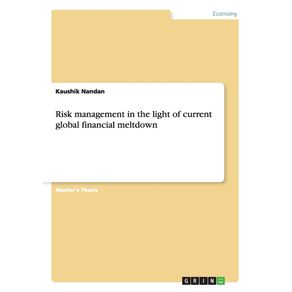 Risk-management-in-the-light-of-current-global-financial-meltdown
