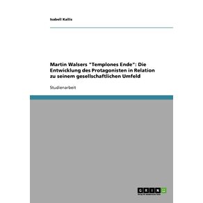 Martin-Walsers-Templones-Ende