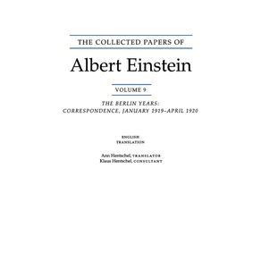 The-Collected-Papers-of-Albert-Einstein-Volume-9.--English-