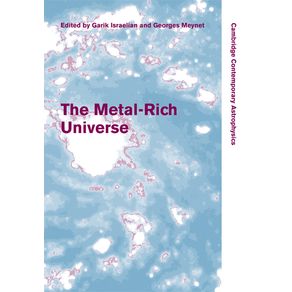 The-Metal-Rich-Universe