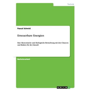 Erneuerbare-Energien