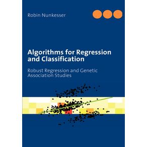 Algorithms-for-Regression-and-Classification