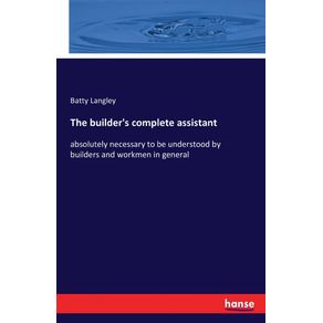The-builders-complete-assistant