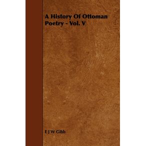 A-History-Of-Ottoman-Poetry---Vol.-V