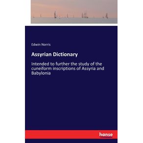 Assyrian-Dictionary