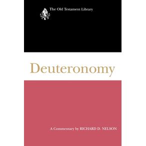Deuteronomy