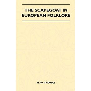 The-Scapegoat-in-European-Folklore