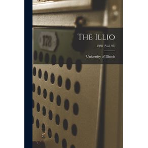 The-Illio;-1988--(vol.-95)