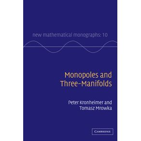 Monopoles-and-Three-Manifolds