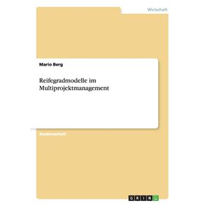 Reifegradmodelle-im-Multiprojektmanagement