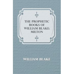 The-Prophetic-Books-of-William-Blake