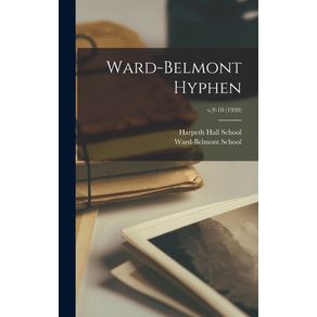 Ward-Belmont-Hyphen;-v.9-10-(1920)