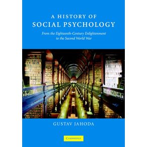 A-History-of-Social-Psychology