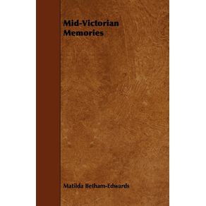 Mid-Victorian-Memories