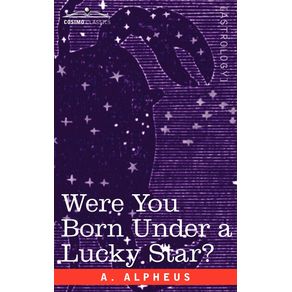 Were-You-Born-Under-a-Lucky-Star-