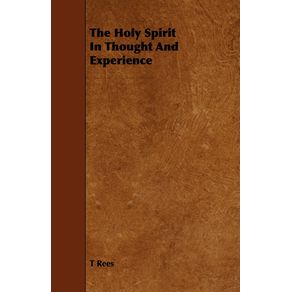 The-Holy-Spirit-in-Thought-and-Experience