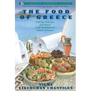 The-Food-of-Greece