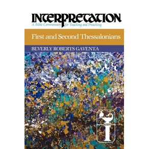 First-and-Second-Thessalonians