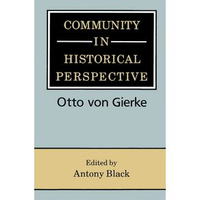 Community-in-Historical-Perspective
