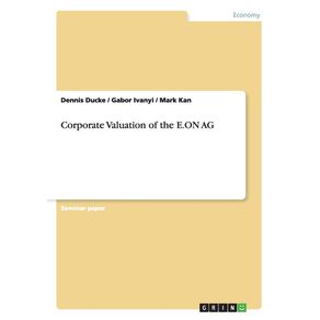 Corporate-Valuation-of-the-E.ON-AG