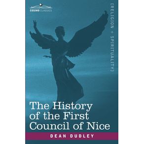 The-History-of-the-First-Council-of-Nice