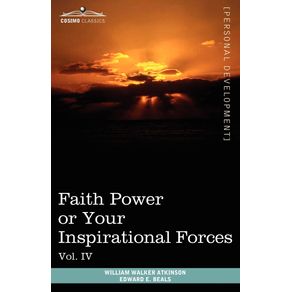 Personal-Power-Books--in-12-Volumes--Vol.-IV