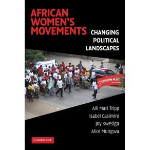 African-Womens-Movements