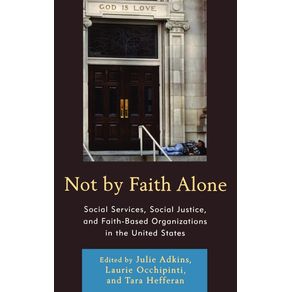 Not-by-Faith-Alone