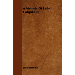 A-Memoir-Of-Lady-Colquhoun