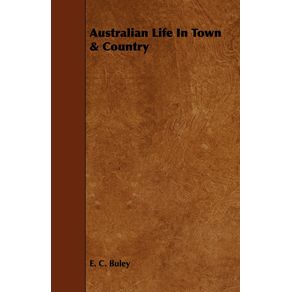 Australian-Life-in-Town---Country