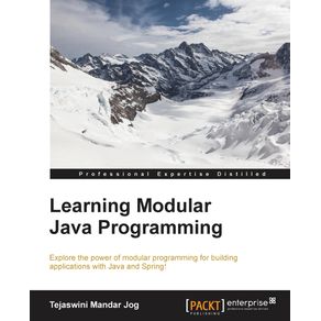 Learning-Modular-Java-Programming