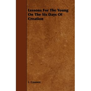 Lessons-For-The-Young-On-The-Six-Days-Of-Creation