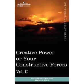 Personal-Power-Books--in-12-Volumes--Vol.-II