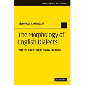 The-Morphology-of-English-Dialects