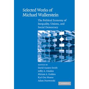 Selected-Works-of-Michael-Wallerstein