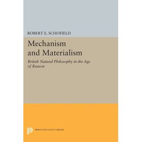 Mechanism-and-Materialism