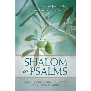 Shalom-in-Psalms