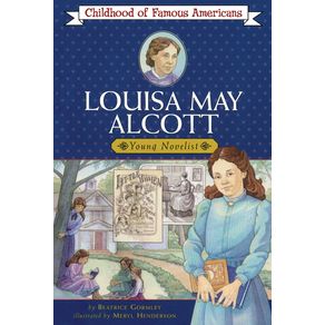 Louisa-May-Alcott
