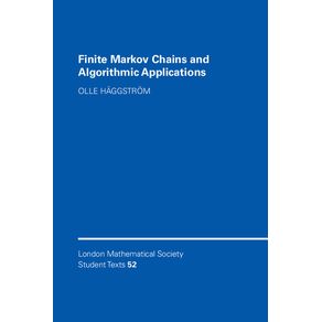 Finite-Markov-Chains-and-Algorithmic-Applications