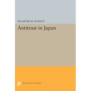 Antitrust-in-Japan